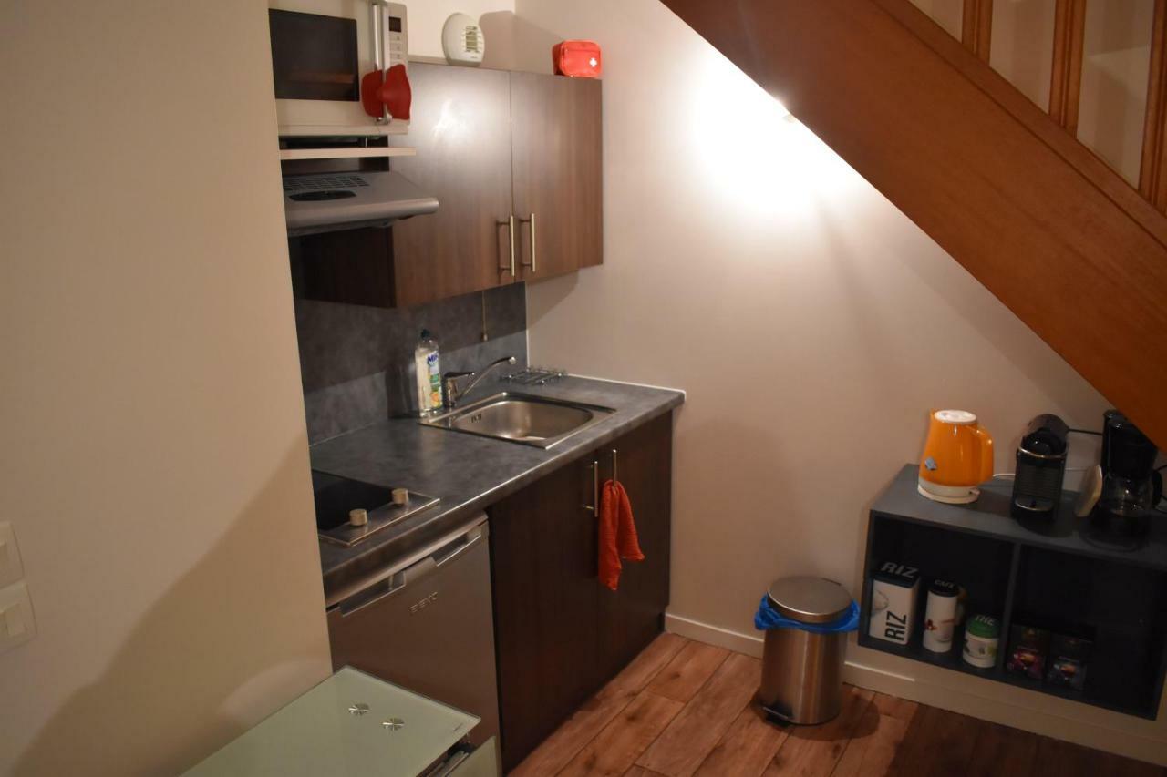 Duplex A 1 Kilometre De Disneyland Paris Montevrain Ngoại thất bức ảnh