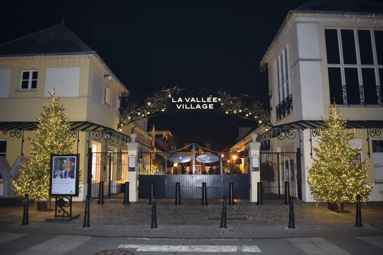 Duplex A 1 Kilometre De Disneyland Paris Montevrain Ngoại thất bức ảnh