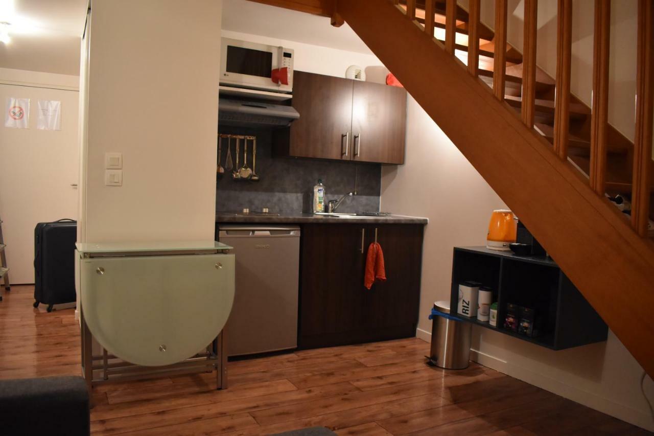 Duplex A 1 Kilometre De Disneyland Paris Montevrain Ngoại thất bức ảnh