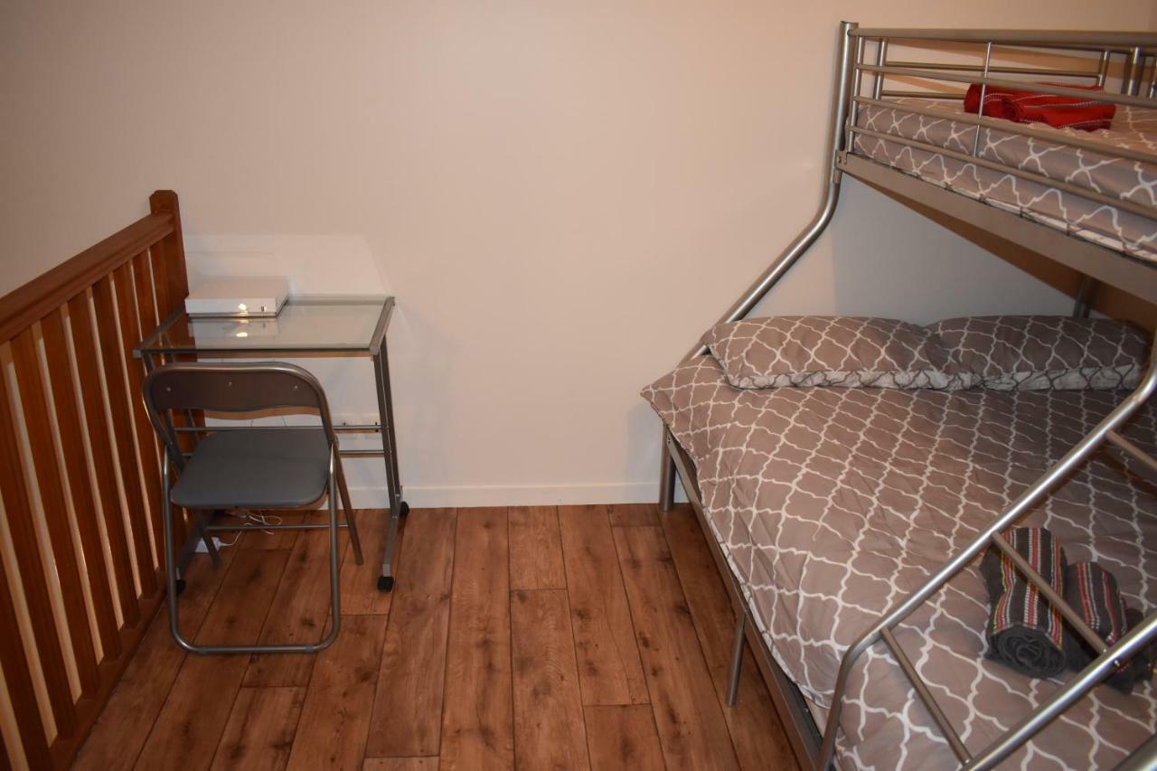 Duplex A 1 Kilometre De Disneyland Paris Montevrain Ngoại thất bức ảnh