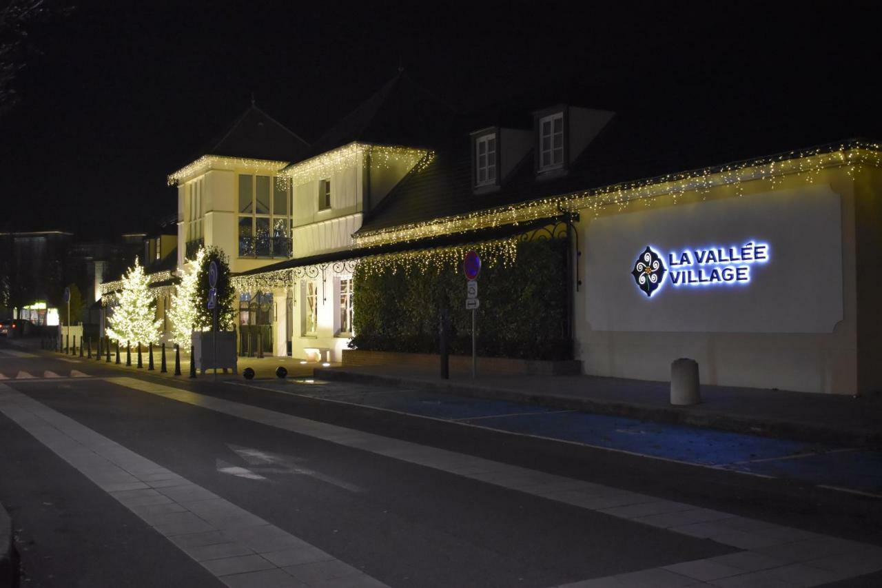 Duplex A 1 Kilometre De Disneyland Paris Montevrain Ngoại thất bức ảnh