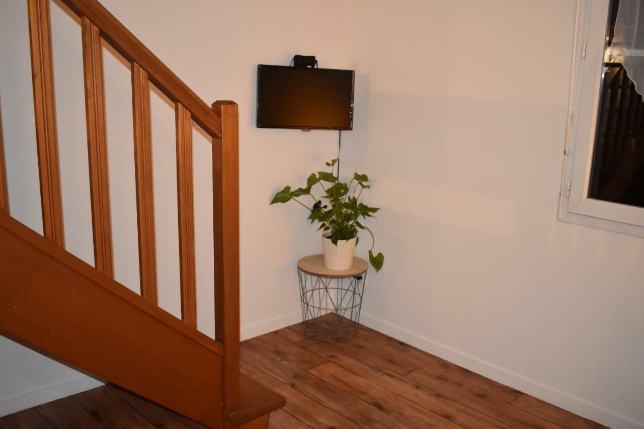 Duplex A 1 Kilometre De Disneyland Paris Montevrain Ngoại thất bức ảnh