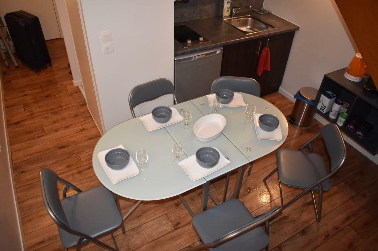 Duplex A 1 Kilometre De Disneyland Paris Montevrain Ngoại thất bức ảnh