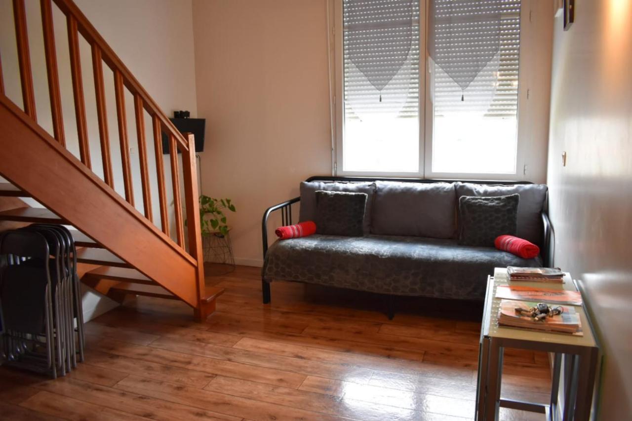 Duplex A 1 Kilometre De Disneyland Paris Montevrain Ngoại thất bức ảnh